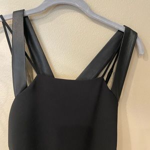 BCBG Maxarzia strapppy jumpsuit